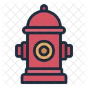 Feuerhydrant  Symbol