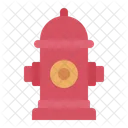 Feuerhydrant  Symbol