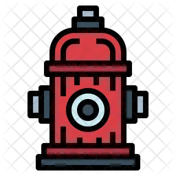 Hydrant  Icon