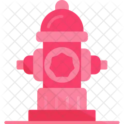 Hydrant  Icon