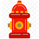 Hydrant Emergency Fire Icon