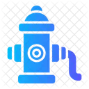 Hydrant Water Emergency Icon