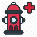 Hydrant Emergency  Icon