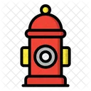 Hydrant Fire Hydrant Water Icon