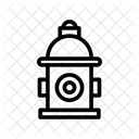 Hydrant  Icon