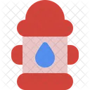 Hydrant  Icon