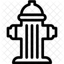 Hydrant  Icon