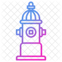 Hydrant Water  Icon