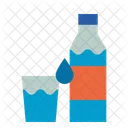 Hydratation  Icon