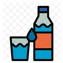 Hydratation  Icon