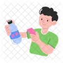 Hydrate  Icon
