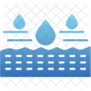 Hydrating Water Hydration Icon