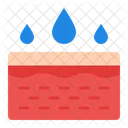 Hydration Water Drink Icon