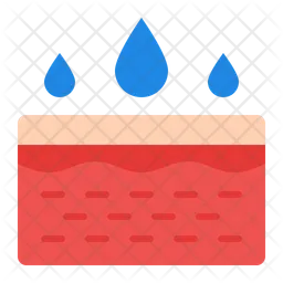 Hydration  Icon