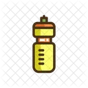 Mhydration Hydration Water Bottle Icon