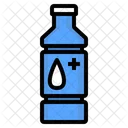 Hydration Water Drink Icon