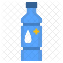 Hydration  Icon