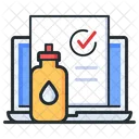 Hydration App  Icon