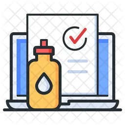 Hydration App  Icon