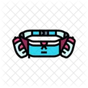 Hydration Belt Running Icon