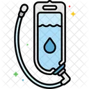 Hydration Bladder  Icon