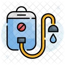 Bladder Gear Hydration Icon