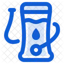 Hydration Bladder Water Pack Water Bag Icon