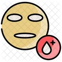 Hydration Mask Icon