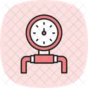 Hydration Meter Skin Icon