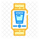 Hydration Reminder Device Icon