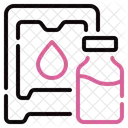 Hydration station  Icon