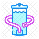 Hydration System Icon