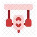 Hydraulic  Icon