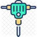 Hydraulic  Icon