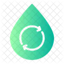 Hydraulic Energy  Icon