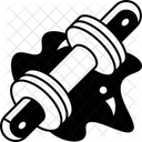 Hydraulic  Icon