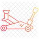 Hydraulic jack  Icon