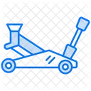 Hydraulic jack  Icon