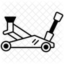 Hydraulic jack  Icon