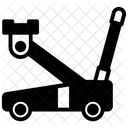 Hydraulic jack  Icon