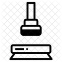 Hydraulic Press  Icon