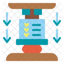 Hydraulik Physik Wissenschaft Symbol