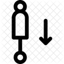 Hydraulik Pneumatik Flussigkeit Symbol