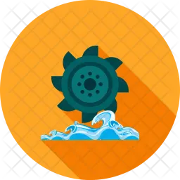 Hydroélectrique  Icône