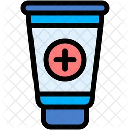 Hydro Alcoholic Gel  Icon