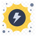 Hydro Electricity  Icon