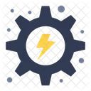 Hydro Electricity  Icon