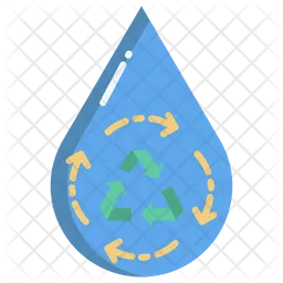 Hydro Energy  Icon