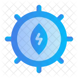 Hydro Energy  Icon