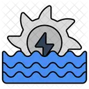 Hydro Power  Icon
